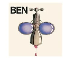 Vinilinė plokštelė Ben ‎– Ben