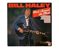 Vinilinė plokštelė Bill Haley - The Comets - Rock Around The Clock