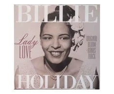 Vinilinė plokštelė Billie Holiday ‎– Ladylove