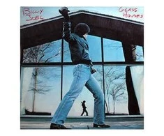 Vinilinė plokštelė Billy Joel ‎– Glass Houses