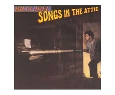 Vinilinė plokštelė Billy Joel - Songs In The Attic