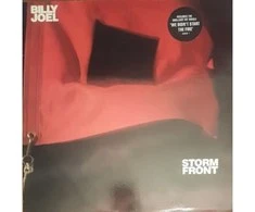 Vinilinė plokštelė Billy Joel - Storm Front