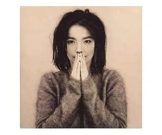 Vinilinė plokštelė Björk ‎– Violently Happy