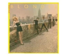 Vinilinė plokštelė Blondie - Autoamerican