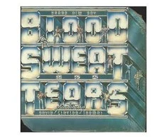 Vinilinė plokštelė Blood, Sweat And Tears ‎– Brand New Day