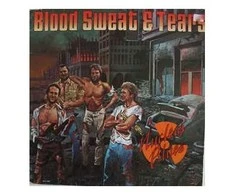 Vinilinė plokštelė Blood, Sweat - Tears ‎– Nuclear Blues