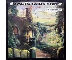 Vinilinė plokštelė Bo Hansson – Magician's Hat