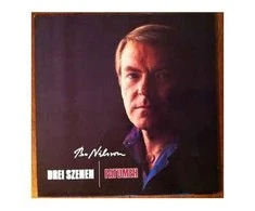 Vinilinė plokštelė Bo Nilsson ‎– Drei Szenen / Fatumeh