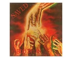 Vinilinė plokštelė Bob Dylan - Saved