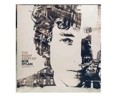 Vinilinė plokštelė Bob Dylan ‎– The Many Faces Of Bob Dylan