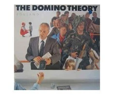 Vinilinė plokštelė Bolland - Bolland- The Domino Theory
