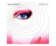 Vinilinė plokštelė Boney M. ‎– Eye Dance