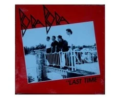 Vinilinė plokštelė Bora Bora ‎– Last Time