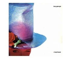 Vinilinė plokštelė Boy George ‎– Boyfriend