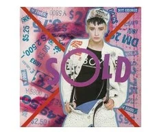 Vinilinė plokštelė Boy George ‎– Sold