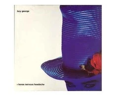 Vinilinė plokštelė Boy George- Tense Nervous Headache