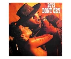 Vinilinė plokštelė Boys Don't Cry ‎– Boys Don't Cry
