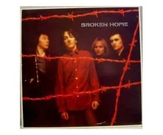 Vinilinė plokštelė Broken Home ‎– Broken Home