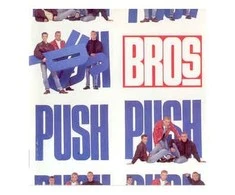 Vinilinė plokštelė Bros - Push