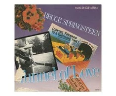 Vinilinė plokštelė Bruce Springsteen ‎– Tunnel Of Love
