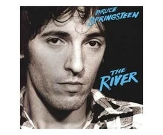 Vinilinė plokštelė Bruce Springsteen ‎– The River