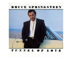 Vinilinė plokštelė Bruce Springsteen ‎– Tunnel Of Love