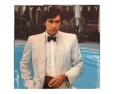 Vinilinė plokštelė Bryan Ferry ‎– Another Time, Another Place