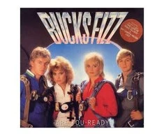 Vinilinė plokštelė Bucks Fizz - Are You Ready