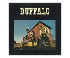 Vinilinė plokštelė Buffalo ‎– Buffalo