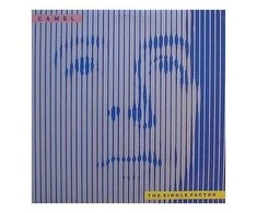 Vinilinė plokštelė Camel ‎– The Single Factor