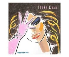 Vinilinė plokštelė Chaka Khan ‎– I Feel For You