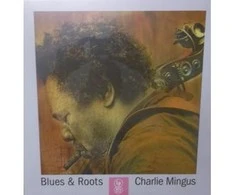 Vinilinė plokštelė Charlie Mingus – Blues - Roots