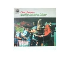 Vinilinė plokštelė Chart Busters ‎– Chart Busters
