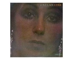 Vinilinė plokštelė Cher ‎– Foxy Lady