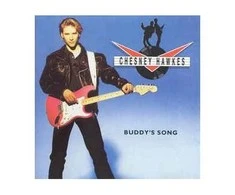 Vinilinė plokštelė Chesney Hawkes ‎– Buddy's Song