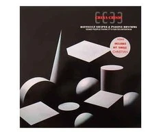 Vinilinė plokštelė China Crisis ‎– Difficult Shapes - Passive Rhythms - Some People Think It's Fun To Entertain