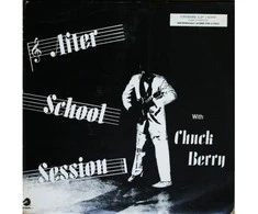 Vinilinė plokštelė Chuck Berry – After School Session