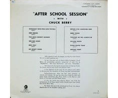 Vinilinė plokštelė Chuck Berry – After School Session