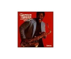 Vinilinė plokštelė Clarence Clemons - The Raudona Bank Rockers - Rescue