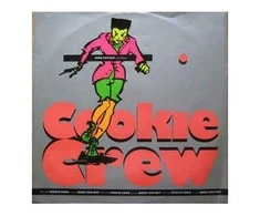 Vinilinė plokštelė Cookie Crew* ‎– Born This Way (Let's Dance)