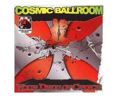 Vinilinė plokštelė Cosmic Ballroom ‎– Your Drug Of Choice