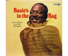 Vinilinė plokštelė Count Basie And His Orchestra – Basie's In The Bag
