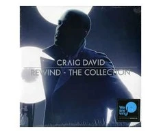 Vinilinė plokštelė Craig David ‎– Rewind - The Collection