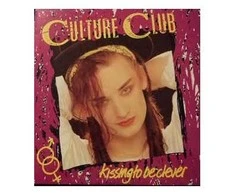 Vinilinė plokštelė Culture Club - Kissing To Be Clever