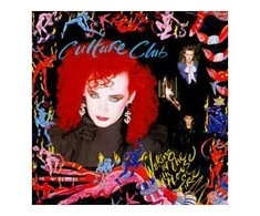 Vinilinė plokštelė Culture Club - Waking Up With The House On Fire