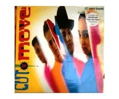 Vinilinė plokštelė Cut 'N' Move ‎– Get Serious