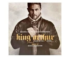Vinilinė plokštelė Daniel Pemberton ‎– King Arthur: Legend Of The Sword (Original Motion Picture Soundtrack)