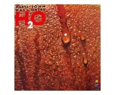 Vinilinė plokštelė Daryl Hall - John Oates ‎– H2O