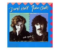 Vinilinė plokštelė Daryl Hall - John Oates ‎– Ooh Yeah!