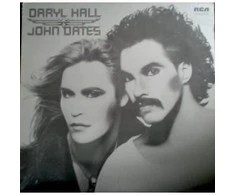 Vinilinė plokštelė Daryl Hall - John Oates – Daryl Hall - John Oates